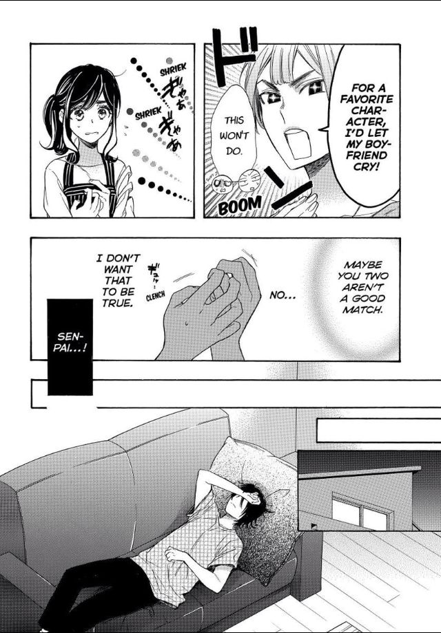 Watashi ga Motete Dousunda Chapter 49 page 26 - Chapter 49 : The Ultimate Choice