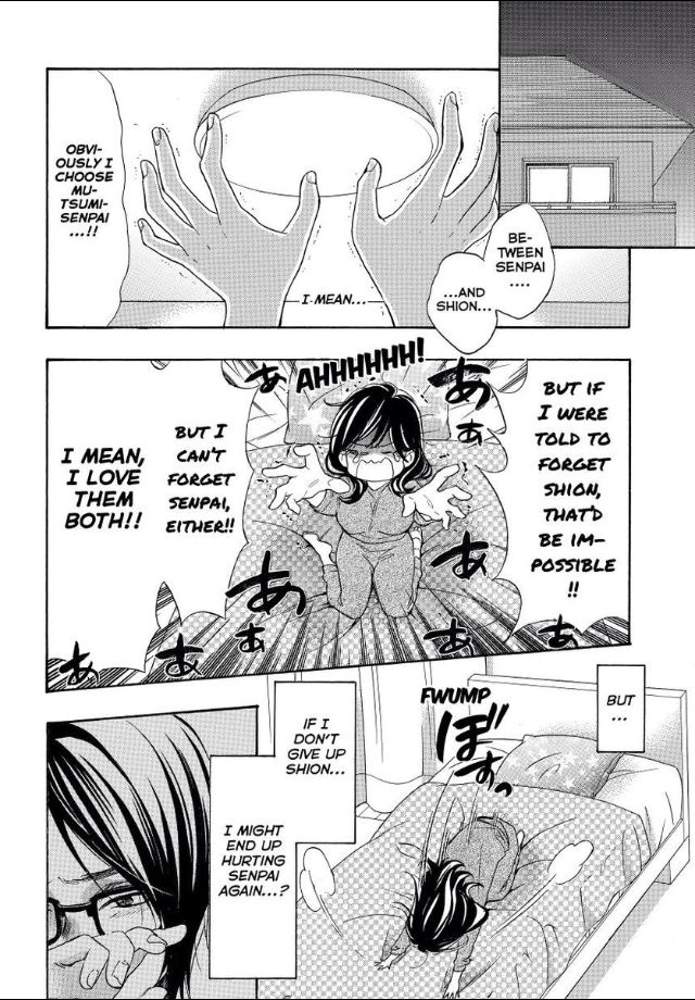 Watashi ga Motete Dousunda Chapter 49 page 28 - Chapter 49 : The Ultimate Choice