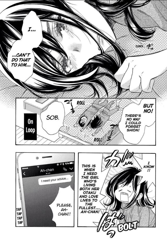 Watashi ga Motete Dousunda Chapter 49 page 29 - Chapter 49 : The Ultimate Choice