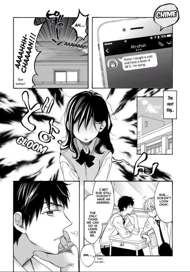 Watashi ga Motete Dousunda Chapter 49 page 30 - Chapter 49 : The Ultimate Choice