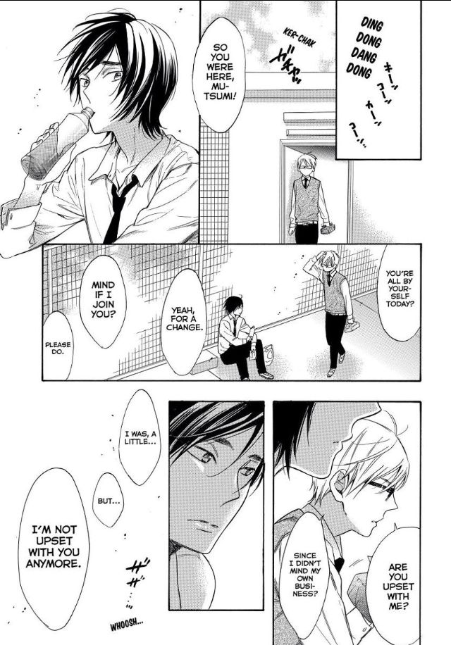 Watashi ga Motete Dousunda Chapter 49 page 31 - Chapter 49 : The Ultimate Choice