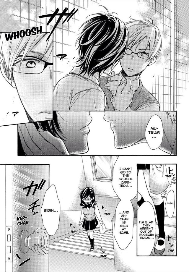 Watashi ga Motete Dousunda Chapter 49 page 33 - Chapter 49 : The Ultimate Choice