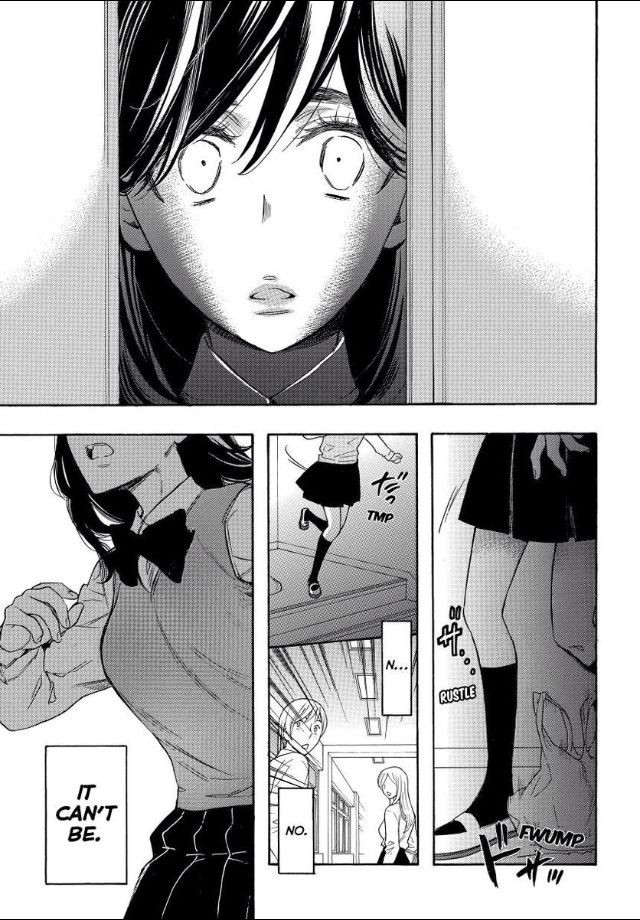 Watashi ga Motete Dousunda Chapter 49 page 35 - Chapter 49 : The Ultimate Choice