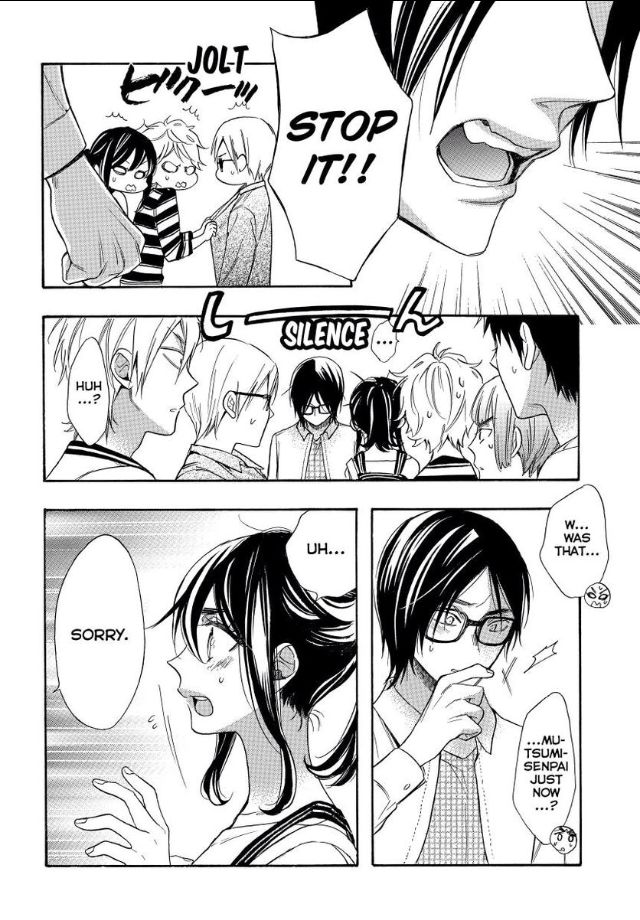 Watashi ga Motete Dousunda Chapter 49 page 8 - Chapter 49 : The Ultimate Choice