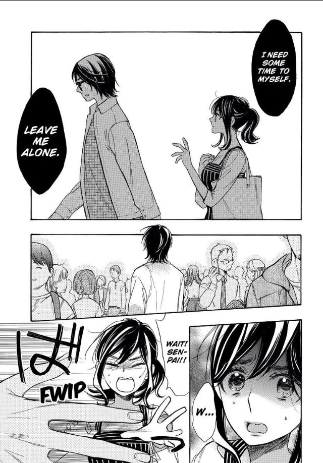 Watashi ga Motete Dousunda Chapter 49 page 9 - Chapter 49 : The Ultimate Choice
