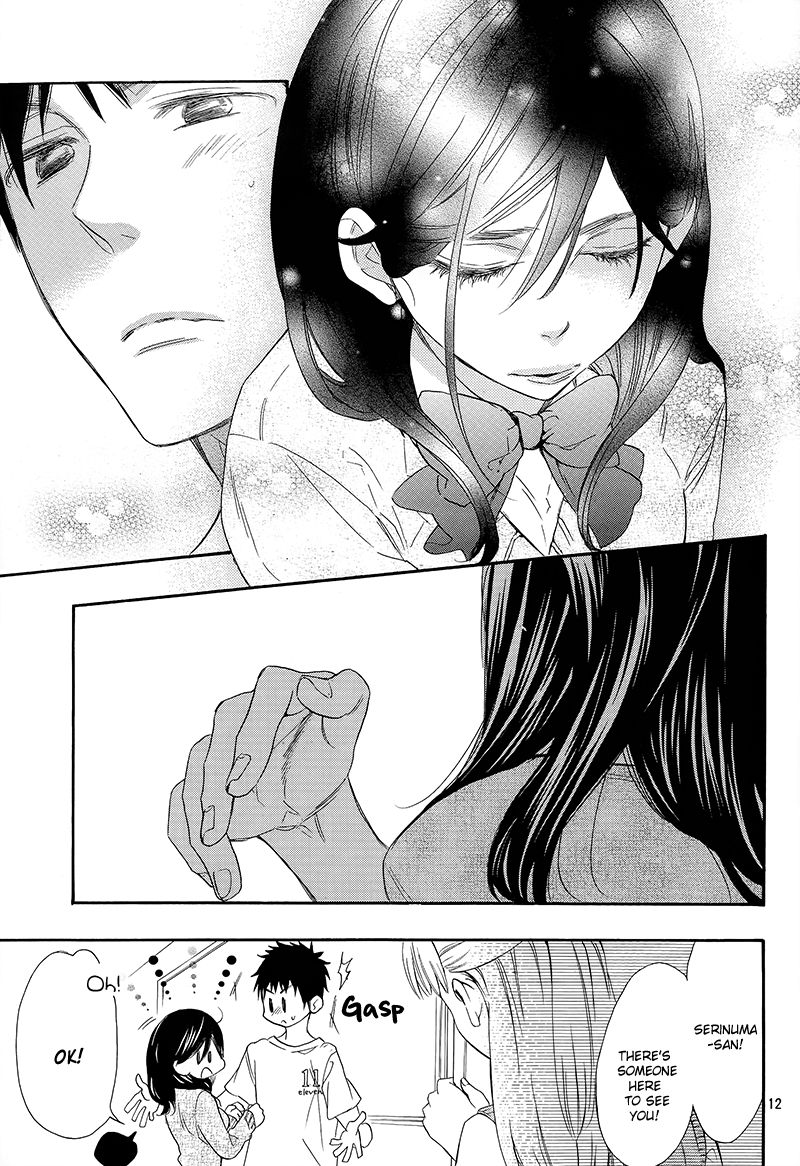 Watashi ga Motete Dousunda Chapter 5 page 13 - Chapter 5