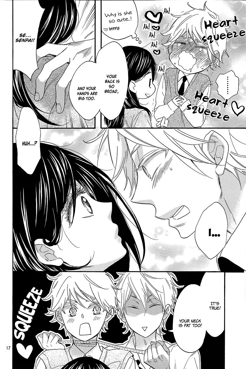 Watashi ga Motete Dousunda Chapter 5 page 18 - Chapter 5