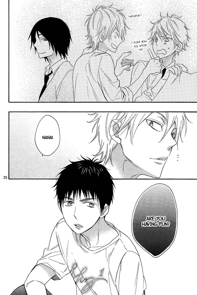 Watashi ga Motete Dousunda Chapter 5 page 26 - Chapter 5