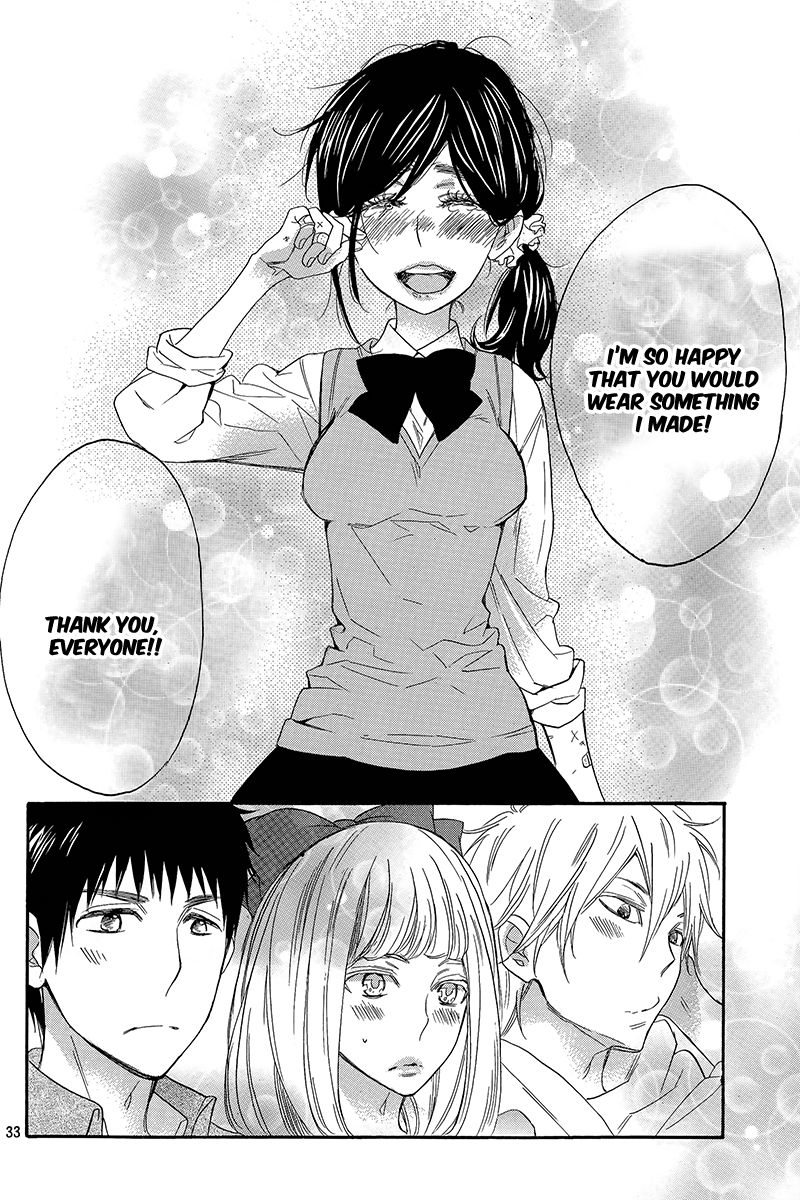 Watashi ga Motete Dousunda Chapter 5 page 34 - Chapter 5