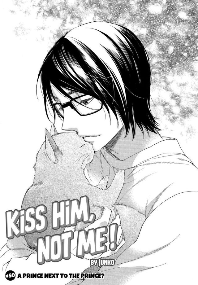 Watashi ga Motete Dousunda Chapter 50 page 1 - Chapter 50 : A Prince Next To A Prince?