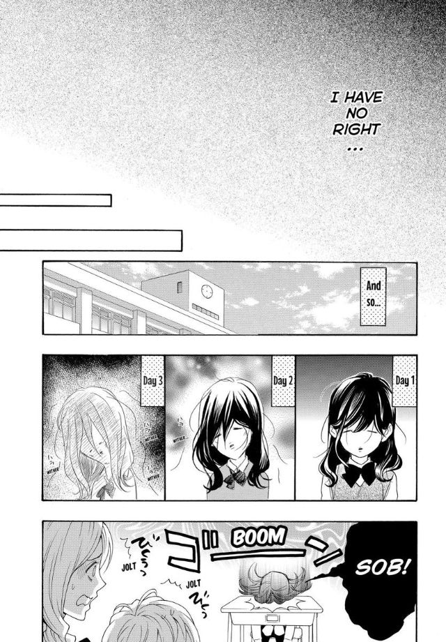 Watashi ga Motete Dousunda Chapter 50 page 13 - Chapter 50 : A Prince Next To A Prince?