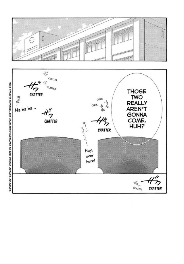 Watashi ga Motete Dousunda Chapter 50 page 2 - Chapter 50 : A Prince Next To A Prince?