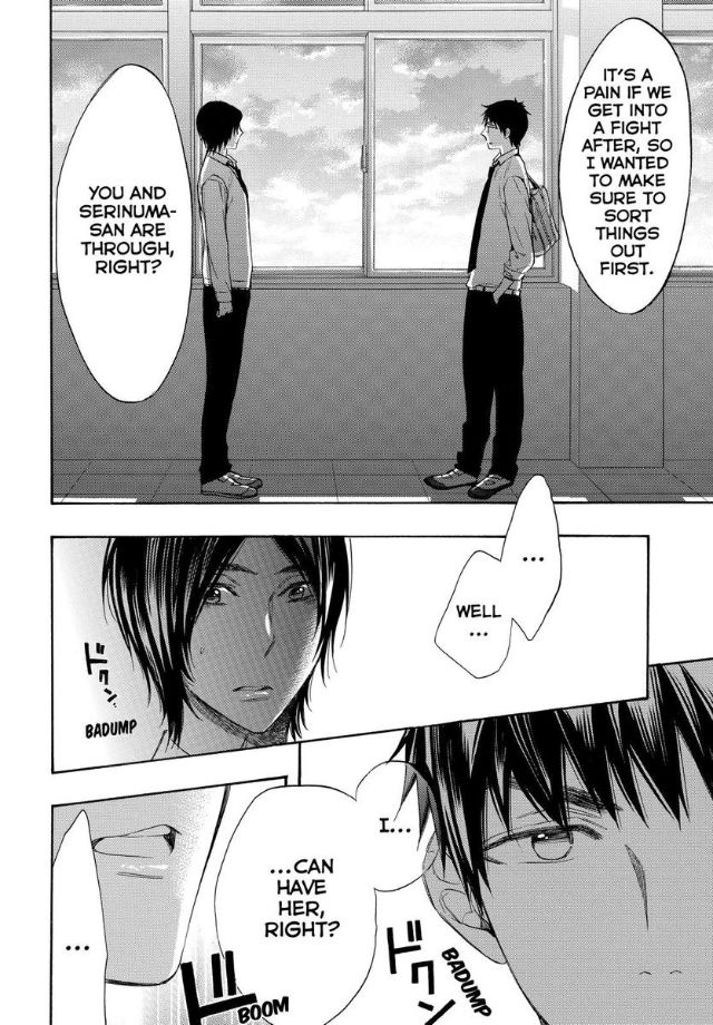 Watashi ga Motete Dousunda Chapter 50 page 22 - Chapter 50 : A Prince Next To A Prince?