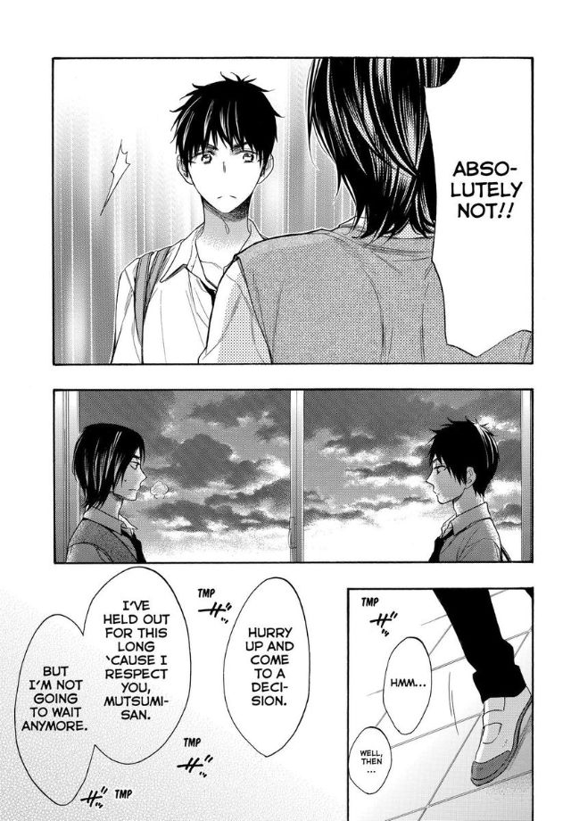 Watashi ga Motete Dousunda Chapter 50 page 23 - Chapter 50 : A Prince Next To A Prince?