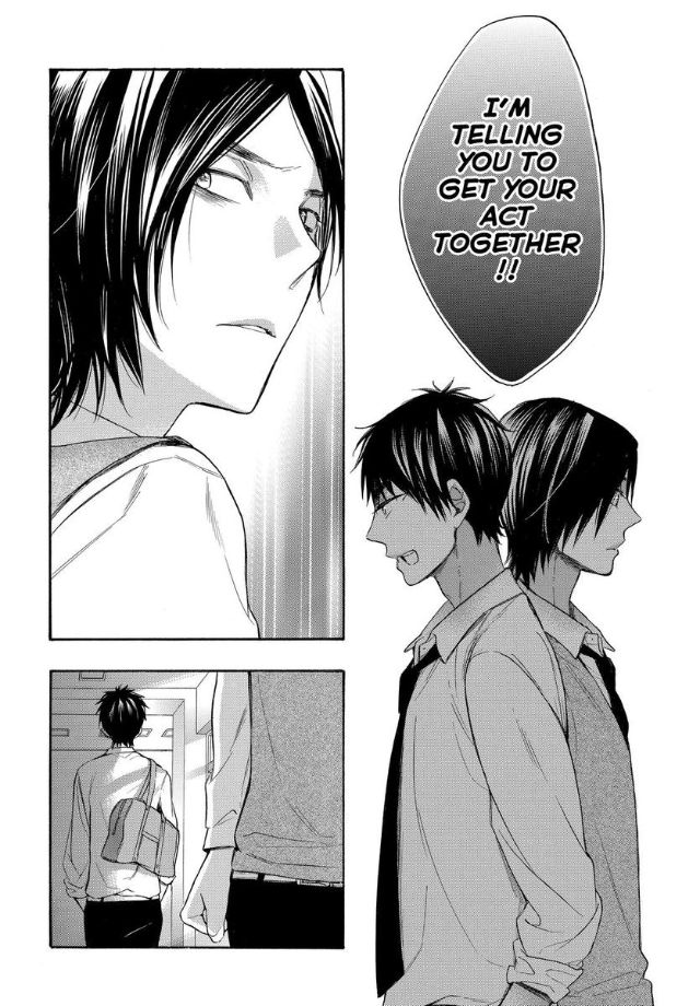 Watashi ga Motete Dousunda Chapter 50 page 24 - Chapter 50 : A Prince Next To A Prince?