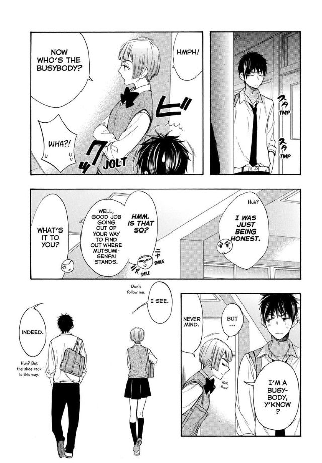 Watashi ga Motete Dousunda Chapter 50 page 25 - Chapter 50 : A Prince Next To A Prince?