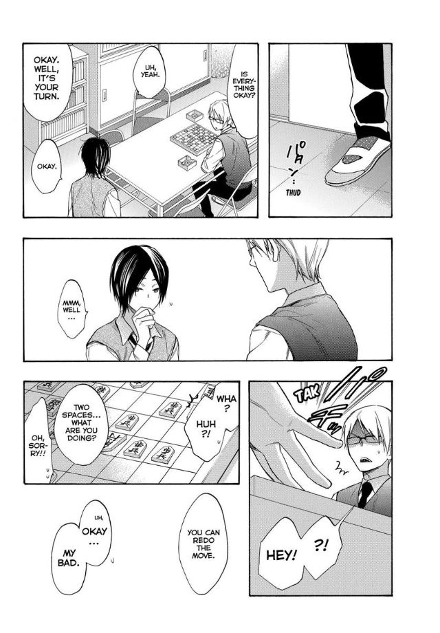 Watashi ga Motete Dousunda Chapter 50 page 26 - Chapter 50 : A Prince Next To A Prince?
