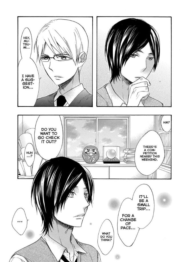 Watashi ga Motete Dousunda Chapter 50 page 27 - Chapter 50 : A Prince Next To A Prince?