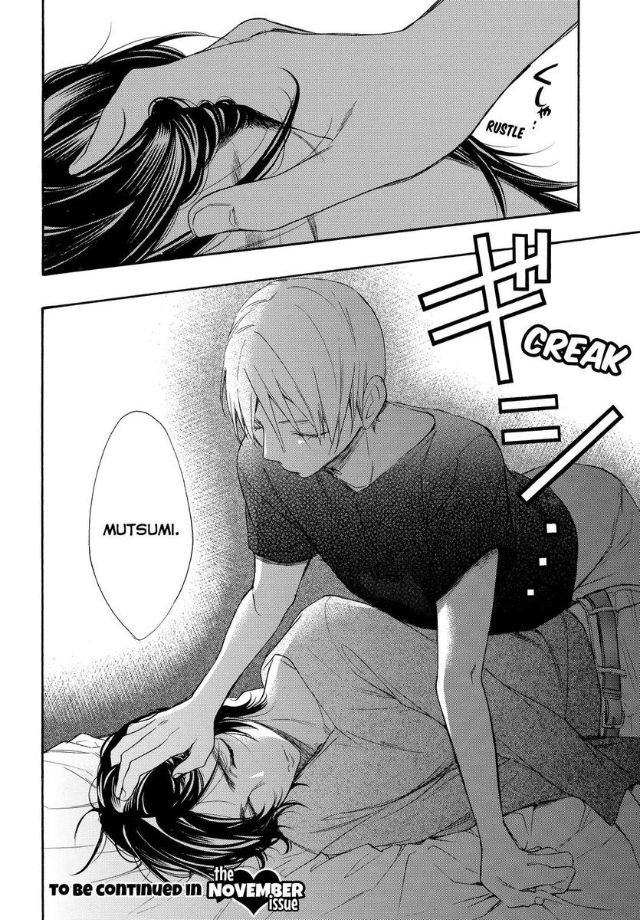 Watashi ga Motete Dousunda Chapter 50 page 36 - Chapter 50 : A Prince Next To A Prince?