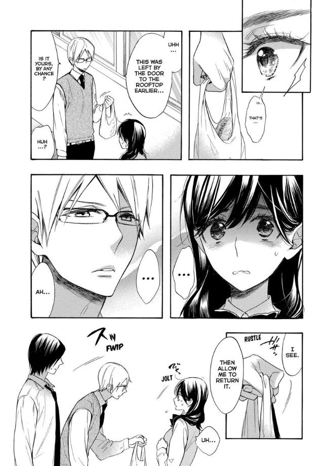 Watashi ga Motete Dousunda Chapter 50 page 9 - Chapter 50 : A Prince Next To A Prince?