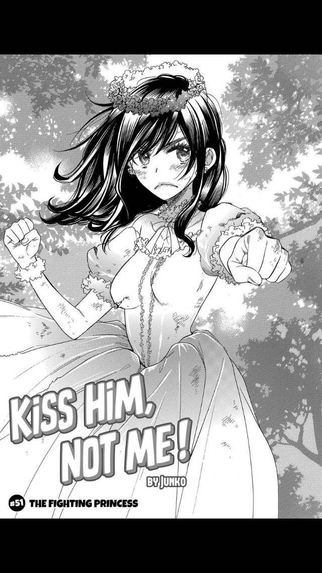Watashi ga Motete Dousunda Chapter 51 page 1 - Chapter 51 : The Fighting Princess