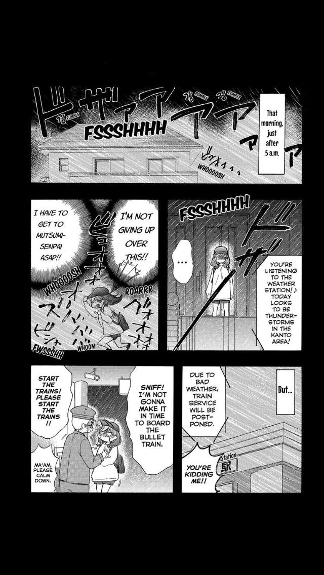 Watashi ga Motete Dousunda Chapter 51 page 7 - Chapter 51 : The Fighting Princess