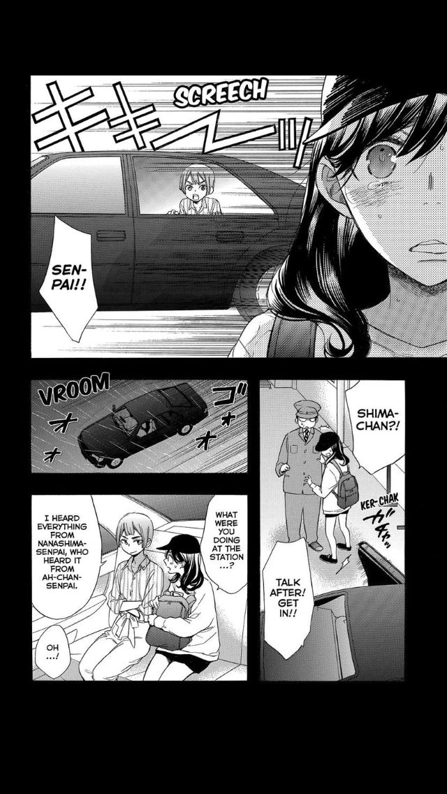 Watashi ga Motete Dousunda Chapter 51 page 8 - Chapter 51 : The Fighting Princess