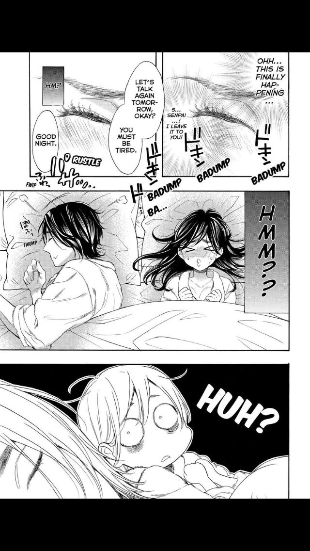 Watashi ga Motete Dousunda Chapter 52 page 11 - Chapter 52 : Their First Time?!