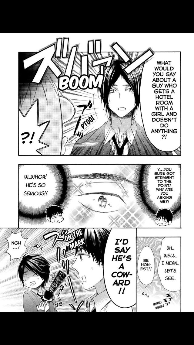 Watashi ga Motete Dousunda Chapter 52 page 19 - Chapter 52 : Their First Time?!