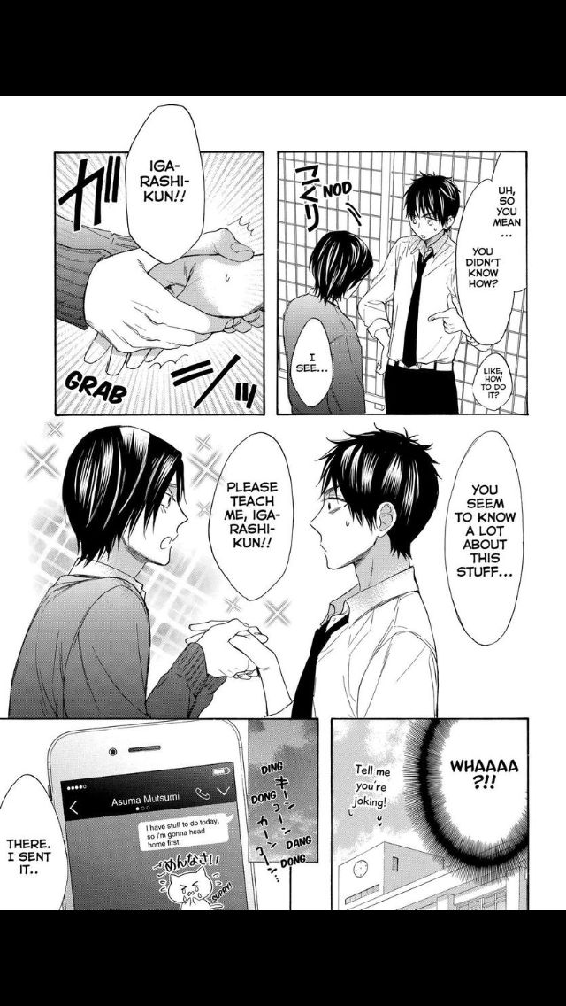 Watashi ga Motete Dousunda Chapter 52 page 21 - Chapter 52 : Their First Time?!