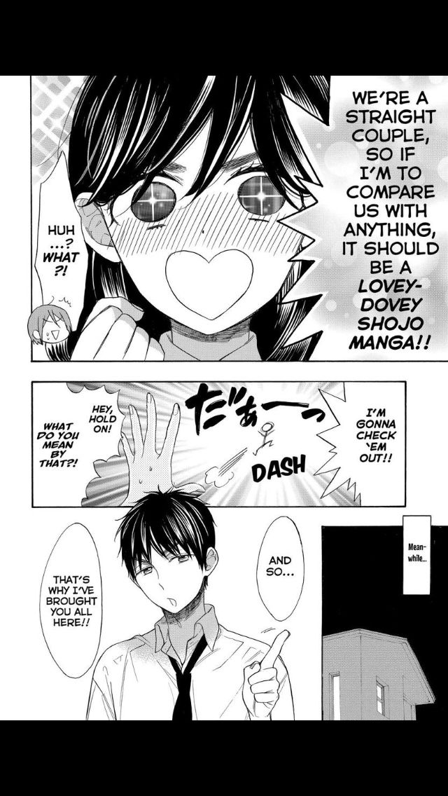 Watashi ga Motete Dousunda Chapter 52 page 24 - Chapter 52 : Their First Time?!
