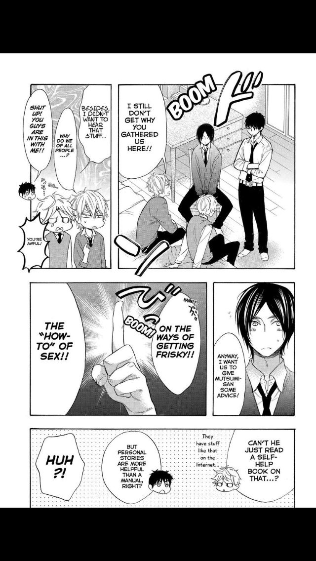 Watashi ga Motete Dousunda Chapter 52 page 25 - Chapter 52 : Their First Time?!