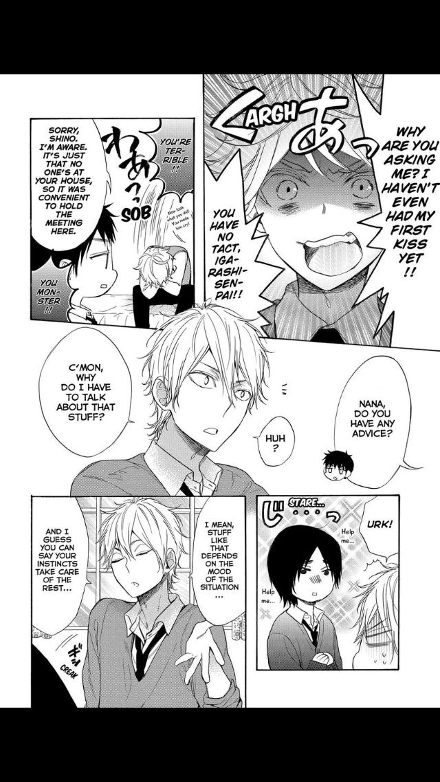 Watashi ga Motete Dousunda Chapter 52 page 26 - Chapter 52 : Their First Time?!