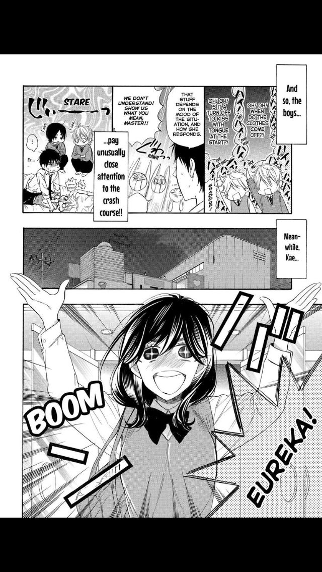 Watashi ga Motete Dousunda Chapter 52 page 28 - Chapter 52 : Their First Time?!