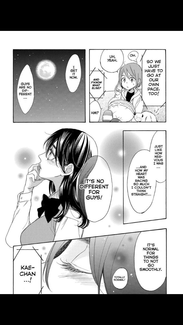 Watashi ga Motete Dousunda Chapter 52 page 30 - Chapter 52 : Their First Time?!
