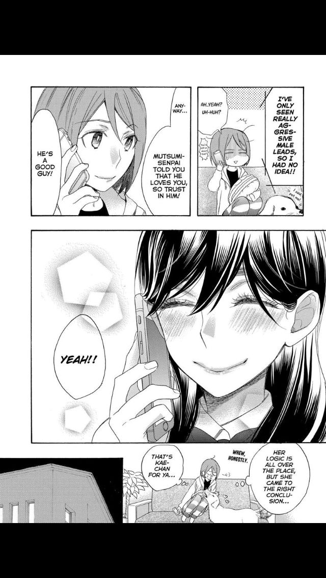 Watashi ga Motete Dousunda Chapter 52 page 31 - Chapter 52 : Their First Time?!