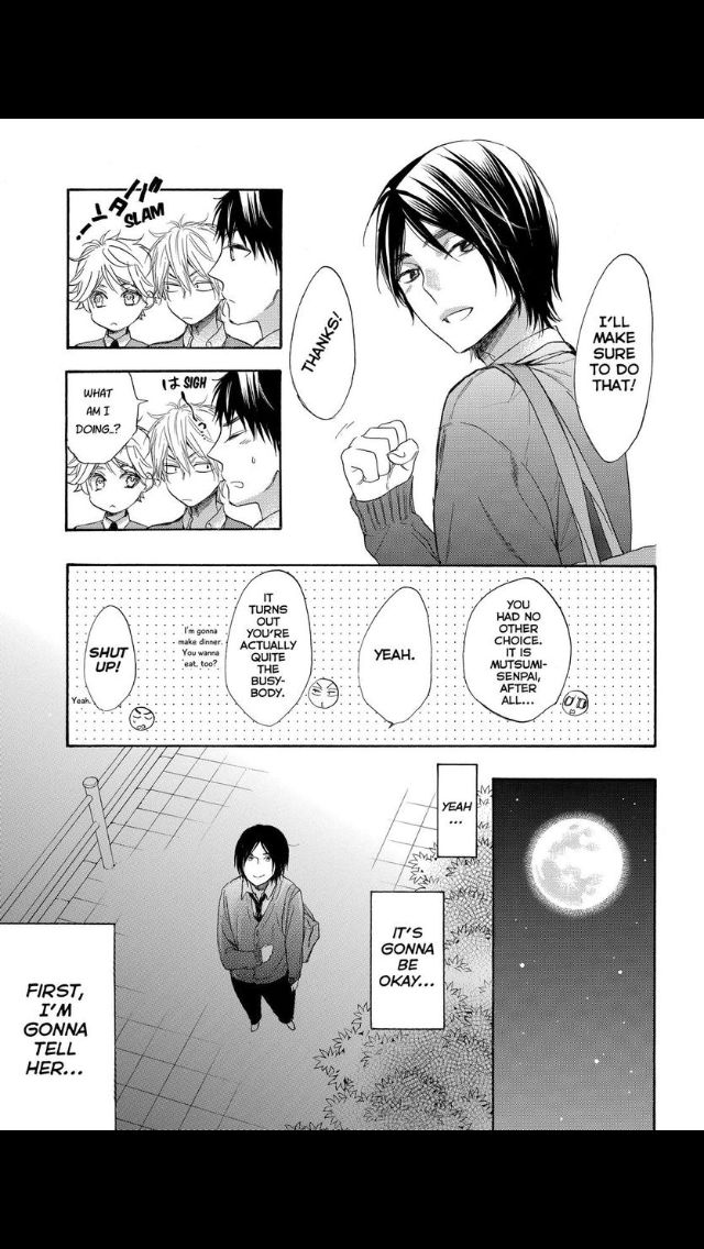 Watashi ga Motete Dousunda Chapter 52 page 33 - Chapter 52 : Their First Time?!