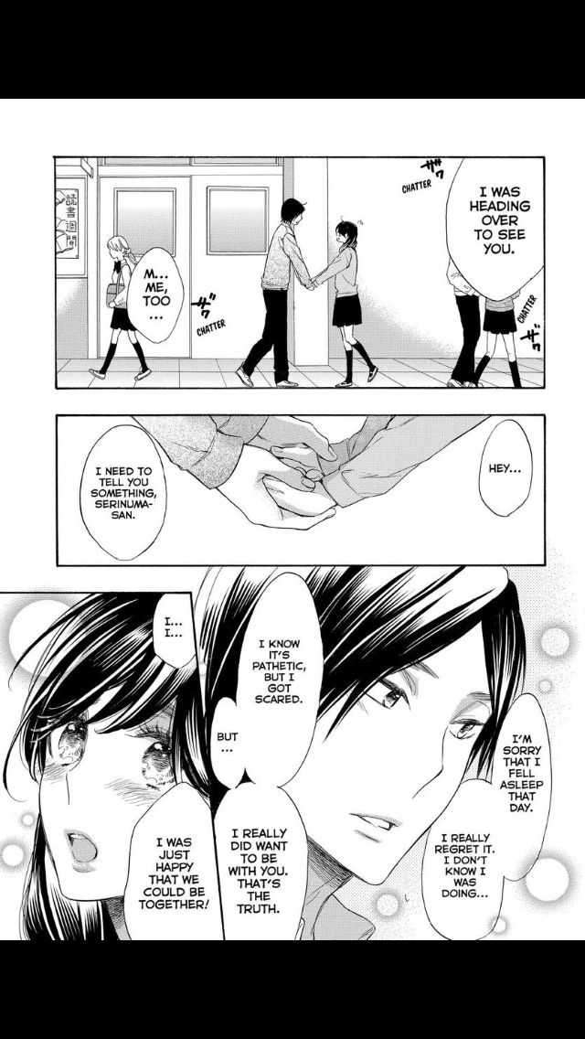 Watashi ga Motete Dousunda Chapter 52 page 35 - Chapter 52 : Their First Time?!
