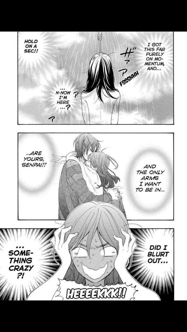 Watashi ga Motete Dousunda Chapter 52 page 5 - Chapter 52 : Their First Time?!