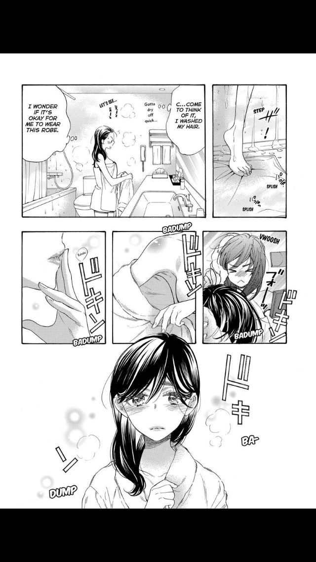 Watashi ga Motete Dousunda Chapter 52 page 6 - Chapter 52 : Their First Time?!