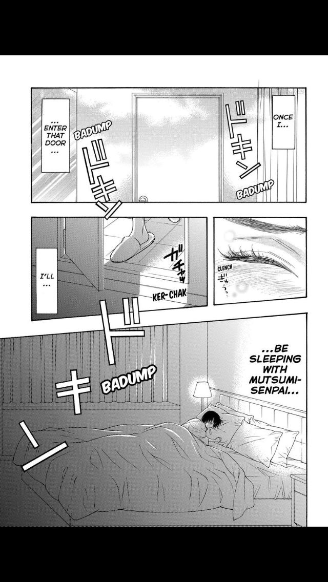 Watashi ga Motete Dousunda Chapter 52 page 7 - Chapter 52 : Their First Time?!