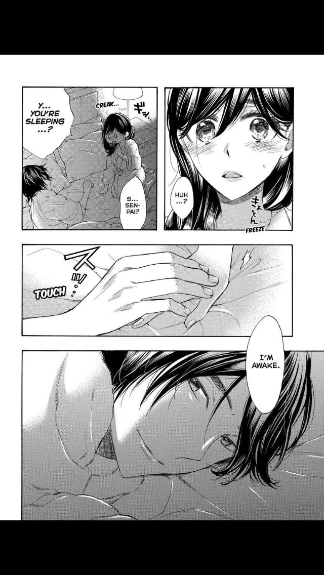 Watashi ga Motete Dousunda Chapter 52 page 8 - Chapter 52 : Their First Time?!