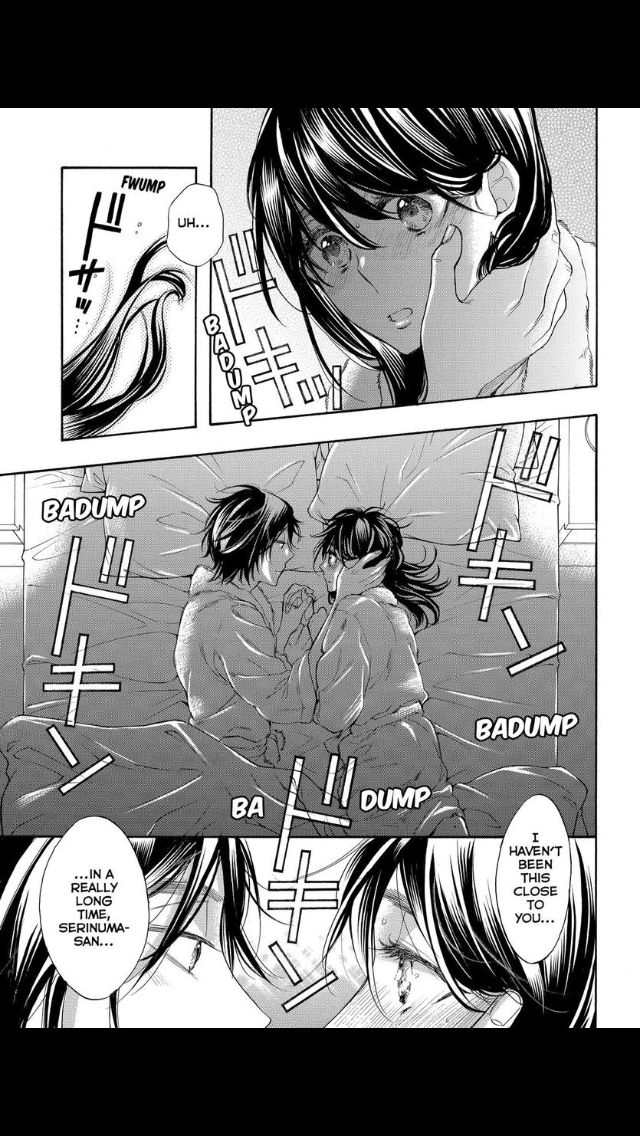 Watashi ga Motete Dousunda Chapter 52 page 9 - Chapter 52 : Their First Time?!