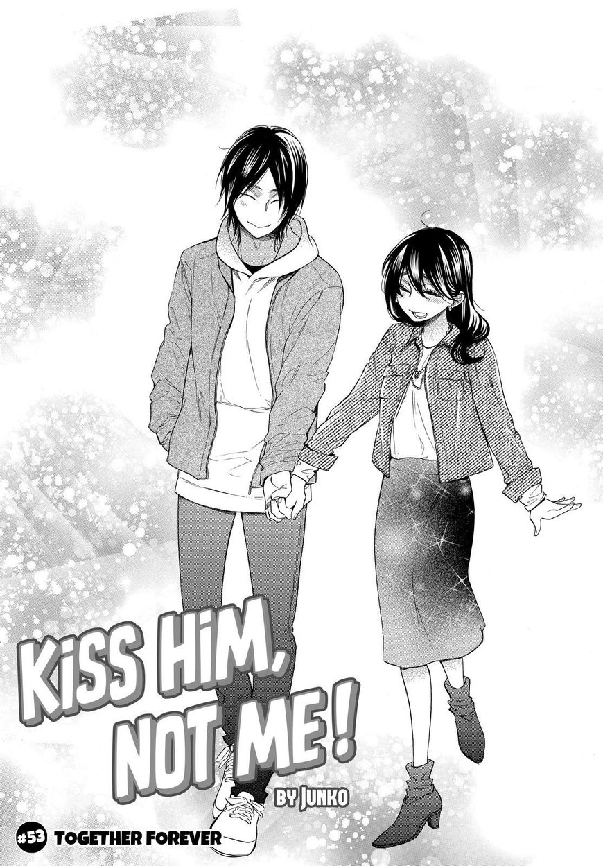Watashi ga Motete Dousunda Chapter 53 page 1 - Chapter 53