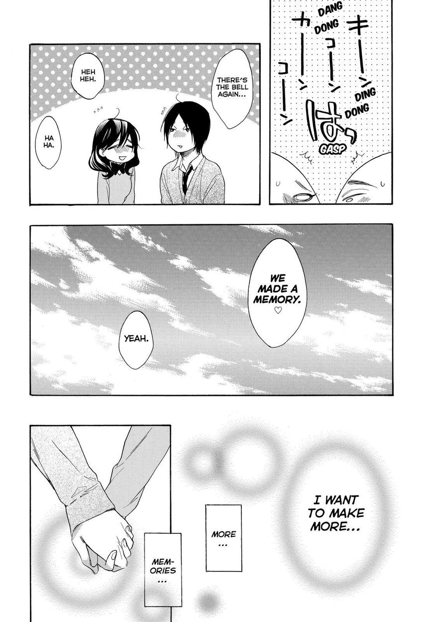 Watashi ga Motete Dousunda Chapter 53 page 16 - Chapter 53