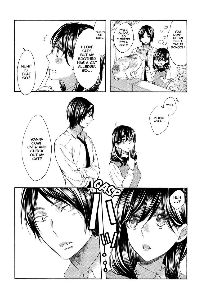 Watashi ga Motete Dousunda Chapter 53 page 18 - Chapter 53
