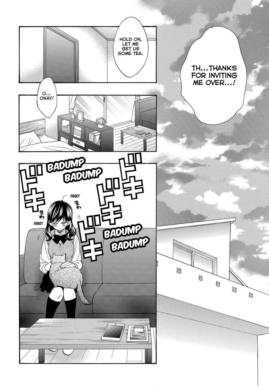 Watashi ga Motete Dousunda Chapter 53 page 20 - Chapter 53