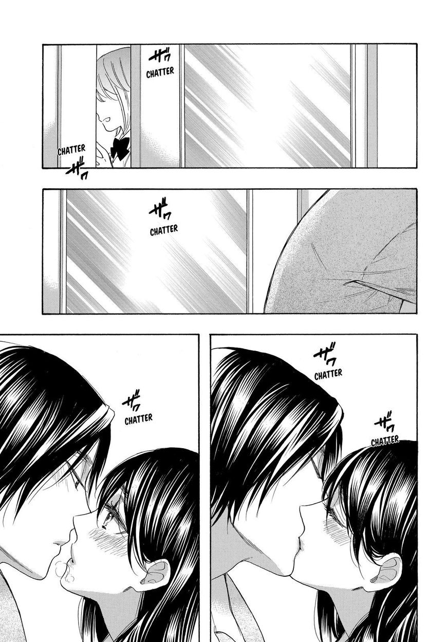 Watashi ga Motete Dousunda Chapter 53 page 3 - Chapter 53