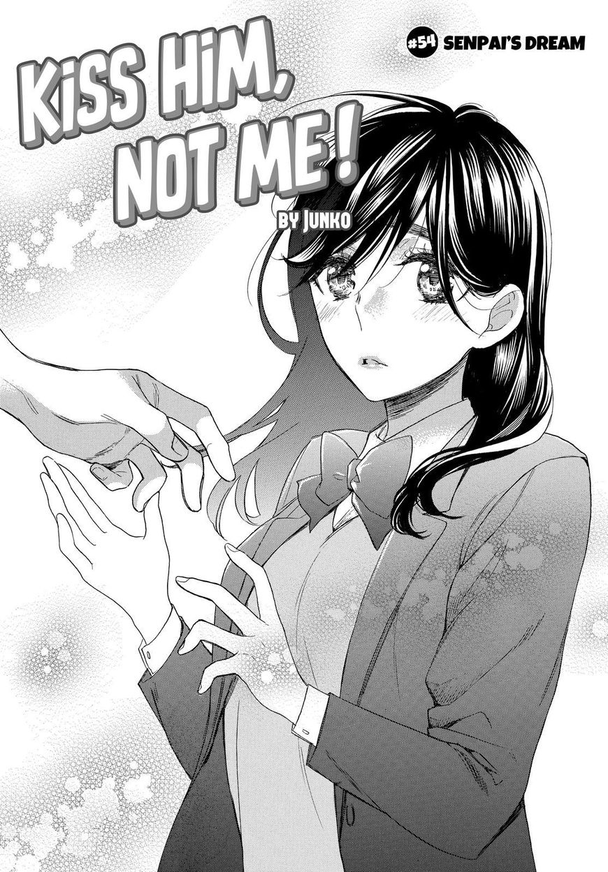 Watashi ga Motete Dousunda Chapter 54 page 1 - Chapter 54