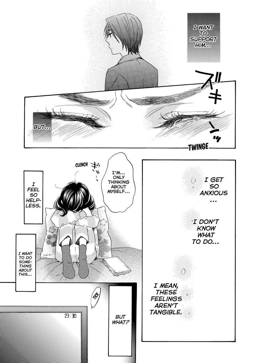 Watashi ga Motete Dousunda Chapter 54 page 29 - Chapter 54